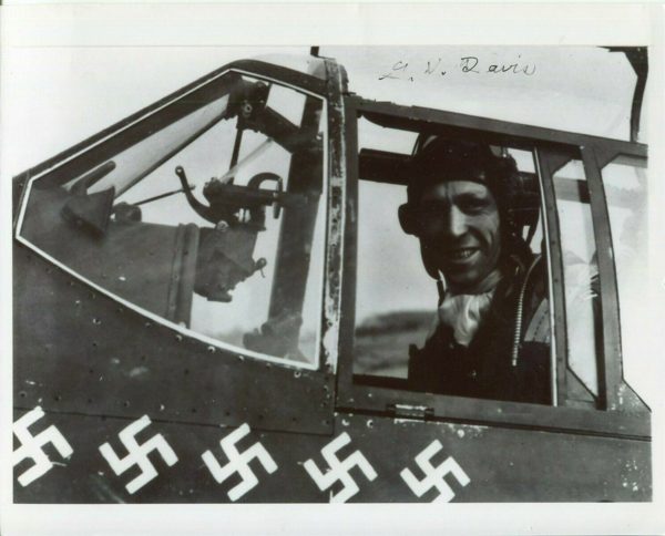 42 Aces of the 357th Fighter Group - Bud Anderson: To Fly and Fight