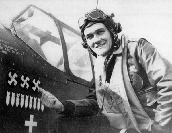 42 Aces of the 357th Fighter Group - Bud Anderson: To Fly and Fight